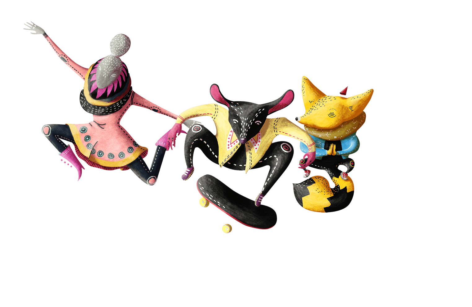 3